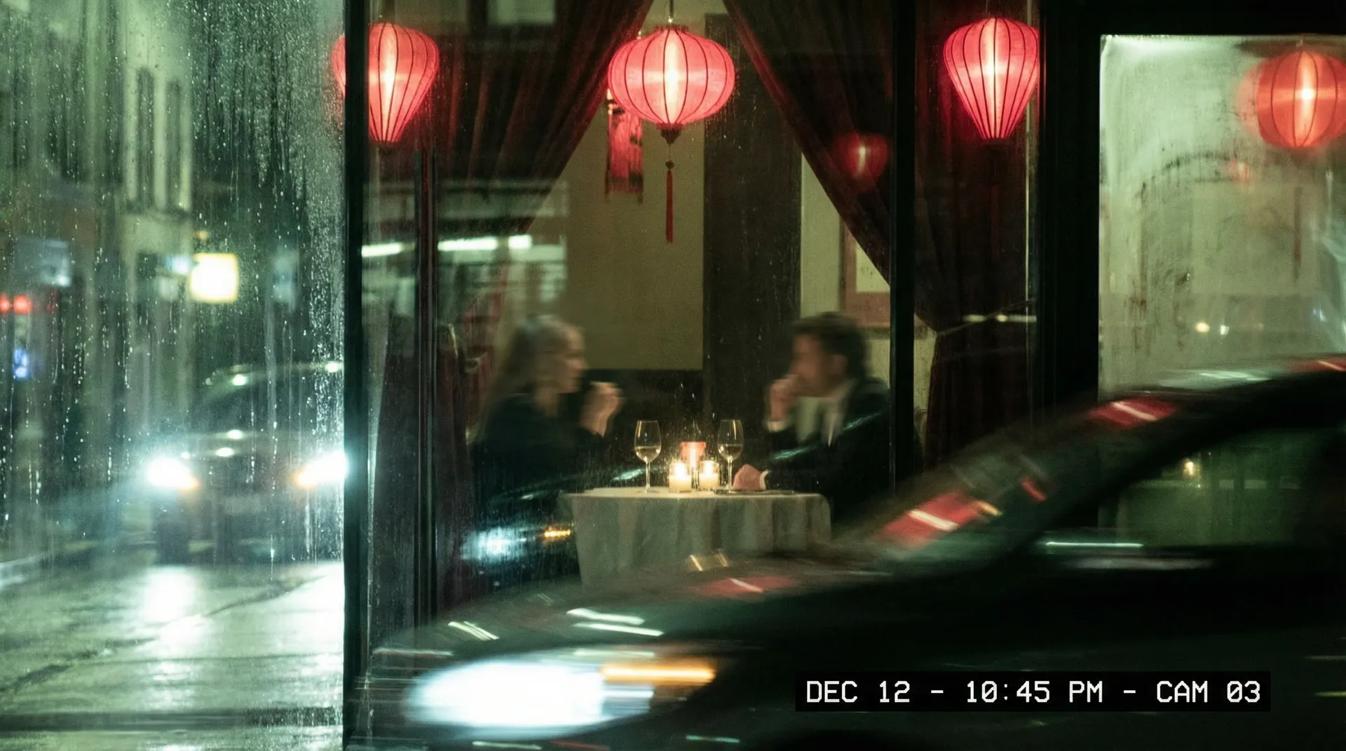 松下纱荣子 - 餐厅密会偷拍照